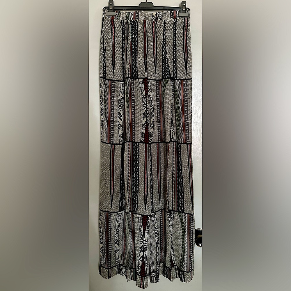 Etro silk pants in size 40